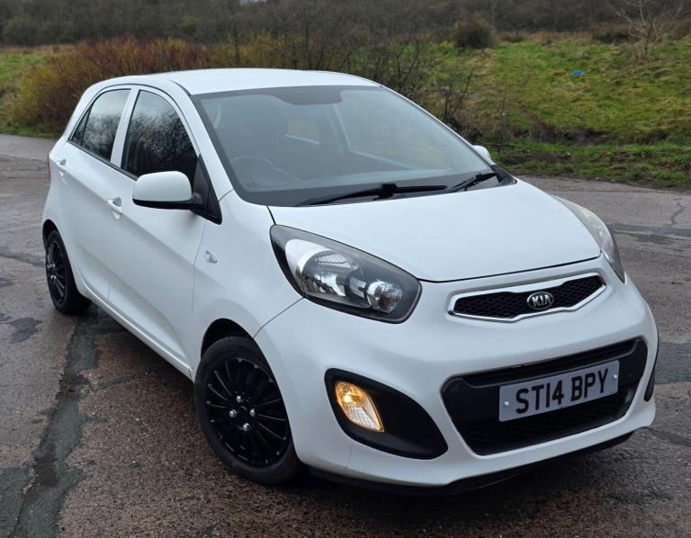  Kia Picanto 1.0 1 Euro 5 5dr Petrol Manual
