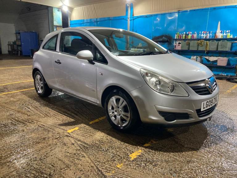 Vauxhall, CORSA, Hatchback, 2009, Manual, 1229 (cc), 3 doors