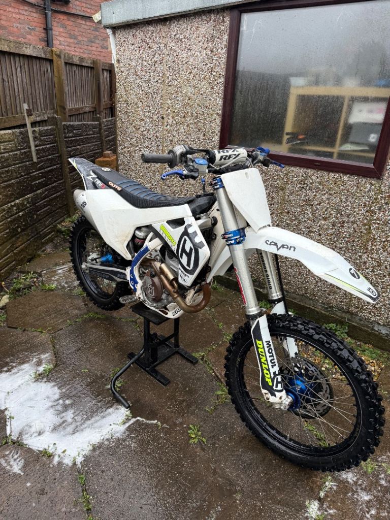 Husqvarna FC 250 2018