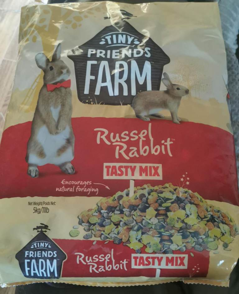 Rabbit food 