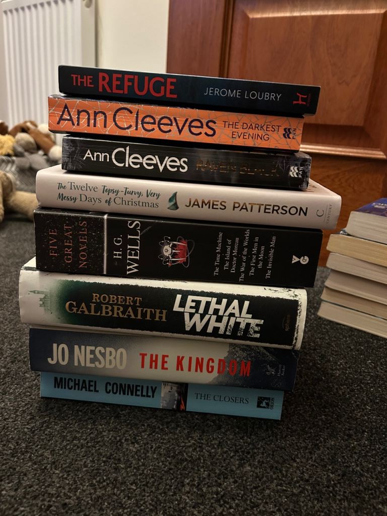 Crime/thriller 43 Book bundle