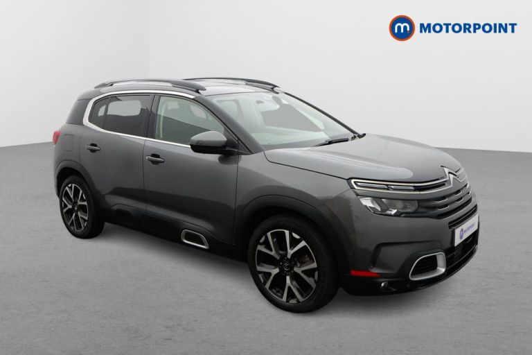 2019 Citroen C5 Aircross 1.2 PureTech 130 Flair Plus 5dr SUV Petrol Manual