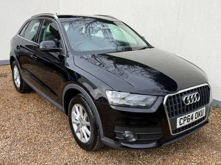 2015 Audi Q3 1.4 TFSI CoD SE SUV 5dr Petrol Manual Euro 6 (s/s) (150 ps) ESTATE Petrol Manual