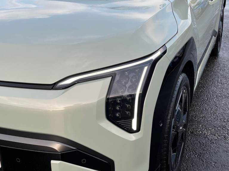 2025 Kia EV3 81.4kWh GT-Line S SUV 5dr Electric Auto (201 bhp) SUV ELECTRIC Automatic