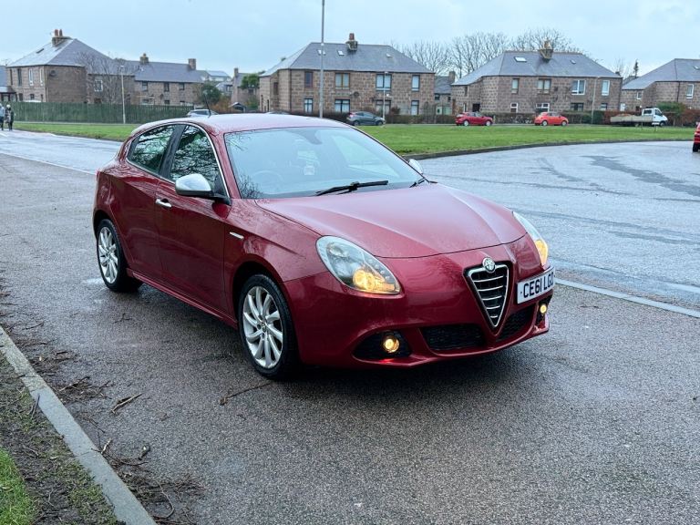 Alfa Romeo, GIULIETTA, Hatchback, 2011, Manual, 1956 (cc), 5 doors
