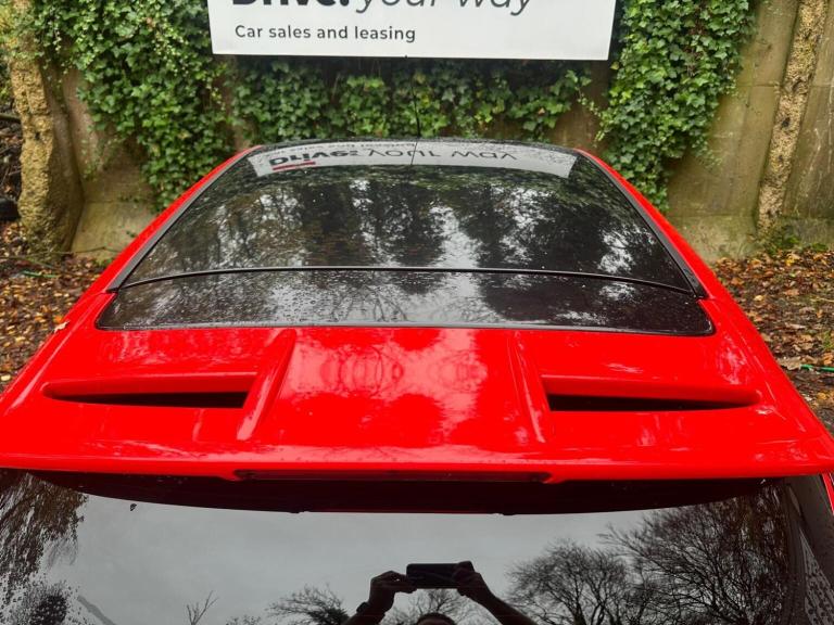 FORD FIESTA 1.0T EcoBoost Zetec S Red Edition Euro 6 (s/s) 3dr 2015