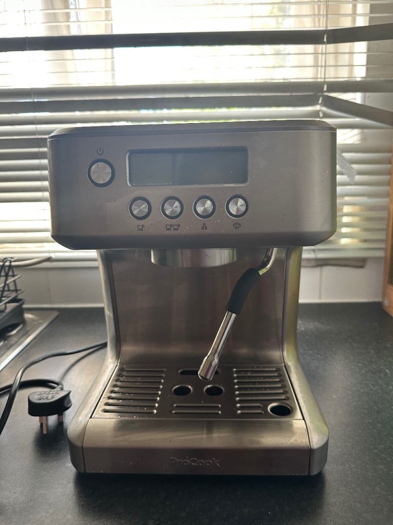 Coffee machine