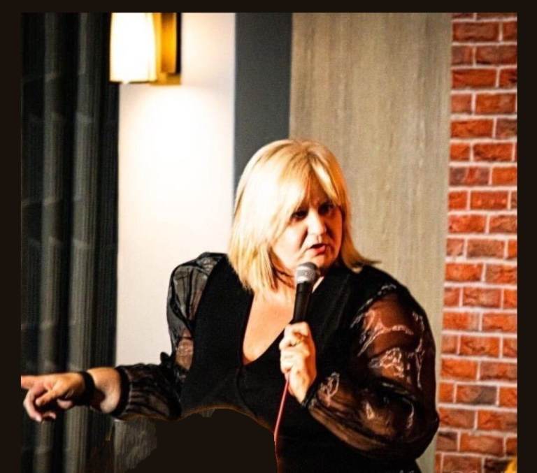 COMEDY NIGHT