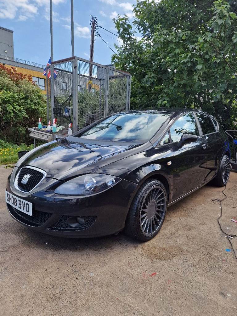 2008 Seat Leon 1.9TDI, Manual, Full MOT