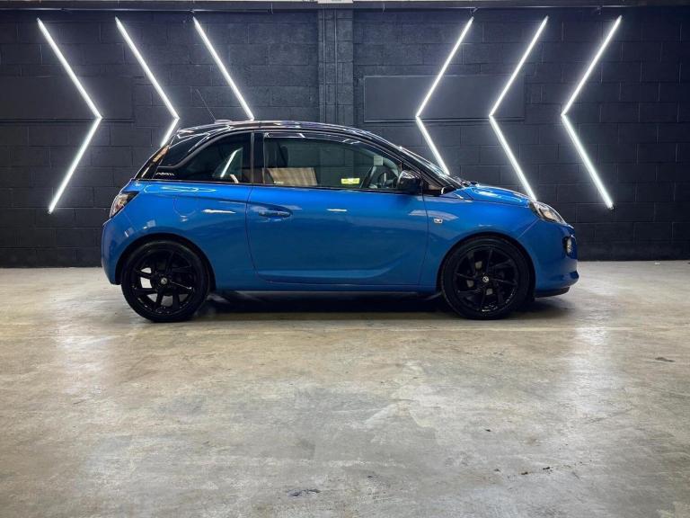 VAUXHALL ADAM 1.2i ecoFLEX ENERGISED Euro 6 (s/s) 3dr 2016