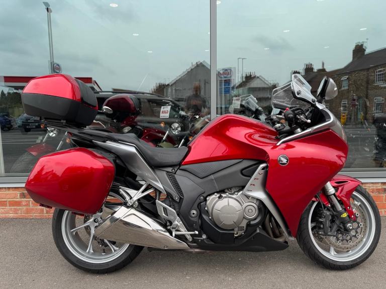 Honda VFR 1200
