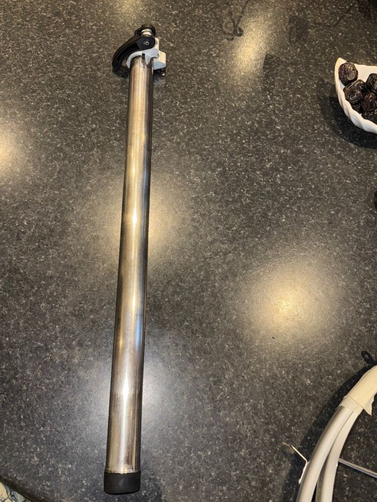 Brompton seat post