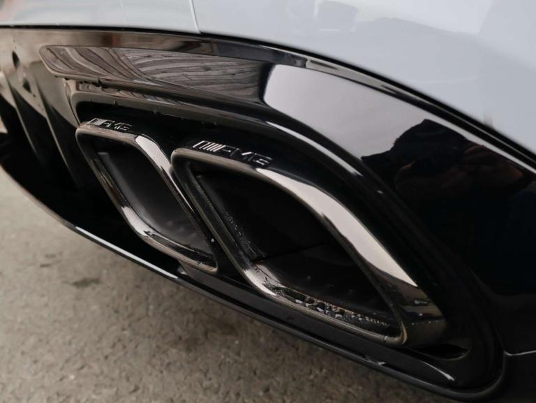 2019 Mercedes-Benz C Class 4.0 C63 V8 BiTurbo AMG S (Premium Plus) SpdS MCT Euro 6 (s/s) 2dr Coup...