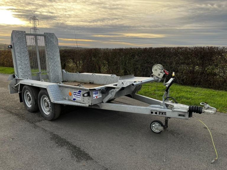 2020 IFOR WILLIAMS PLANT TRAILER GH94BT