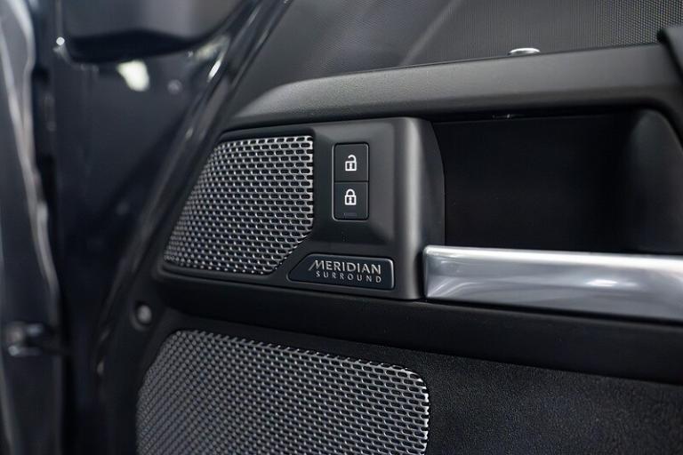 2021 Land Rover Defender 90 P525 V8 Carpathian Edition SUV Petrol Automatic