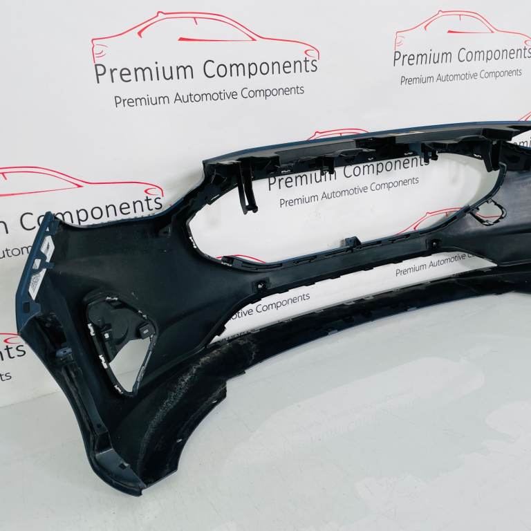Ford Fiesta Front Bumper Skin Genuine Blue Mk8 Titanium 2022 - 2024 [al21]
