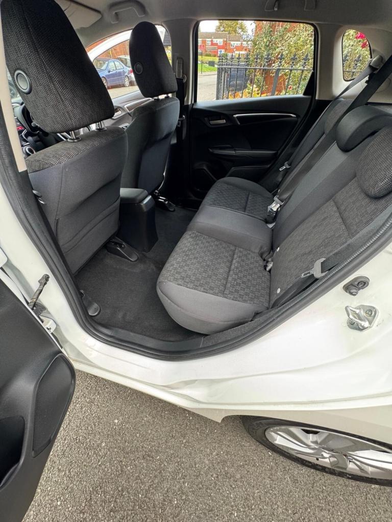 2016 Honda Jazz 1.3 SE 5dr HATCHBACK Petrol Manual