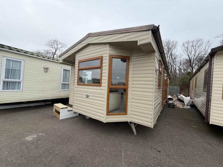 Static Caravan Abi Chatsworth 38x13 2bed DG/CH - Free UK Delivery 