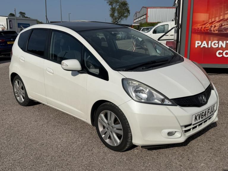 HONDA JAZZ 1.4 i-VTEC EX 2014