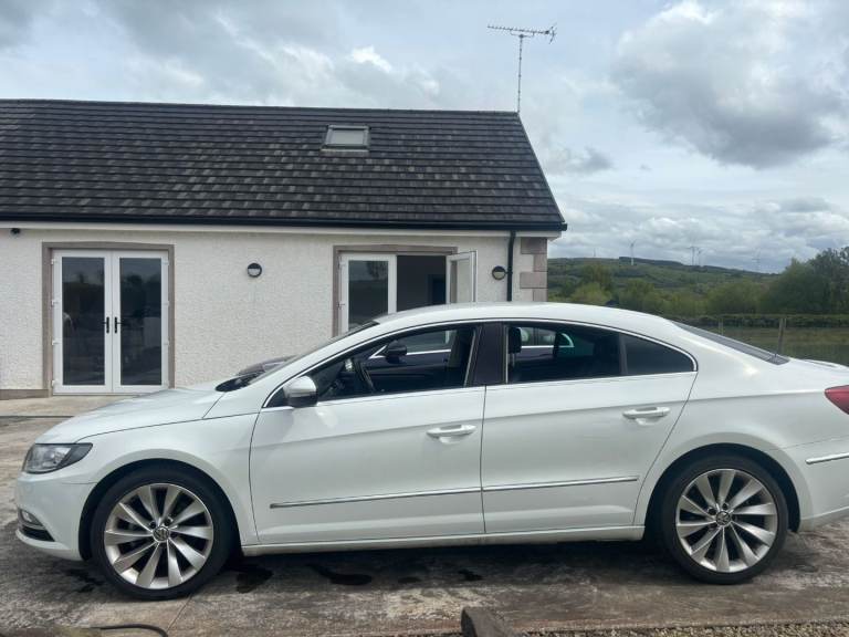 Volkswagen, CC, Coupe, 2015, Semi-Auto, 1968 (cc), 4 doors