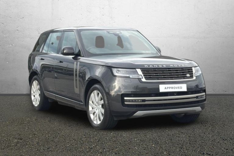 LAND ROVER RANGE ROVER 3.0 P460e SE 4dr Auto