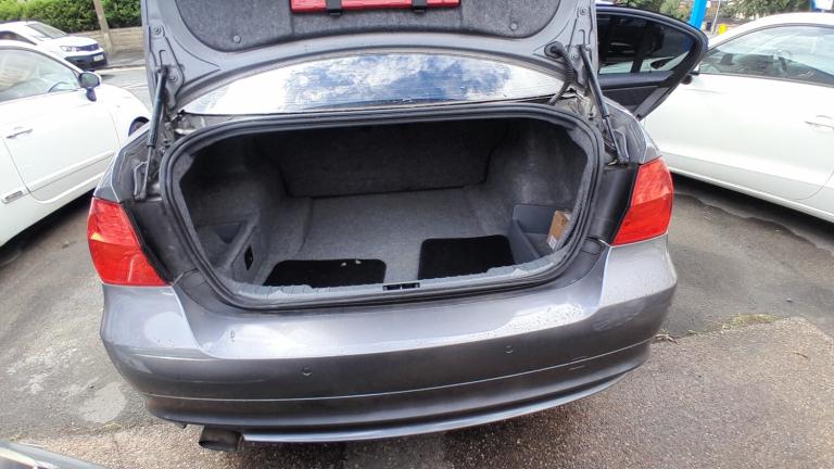 2011 BMW 3 Series 318d ES 4dr SALOON Diesel Manual