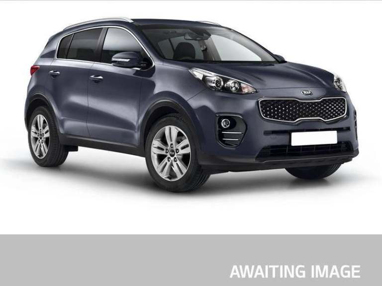 Kia Sportage 2.0 CRDi GT-LINE S Diesel Automatic
