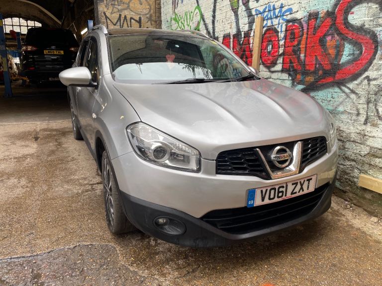 Nissan Qashqai, 2011