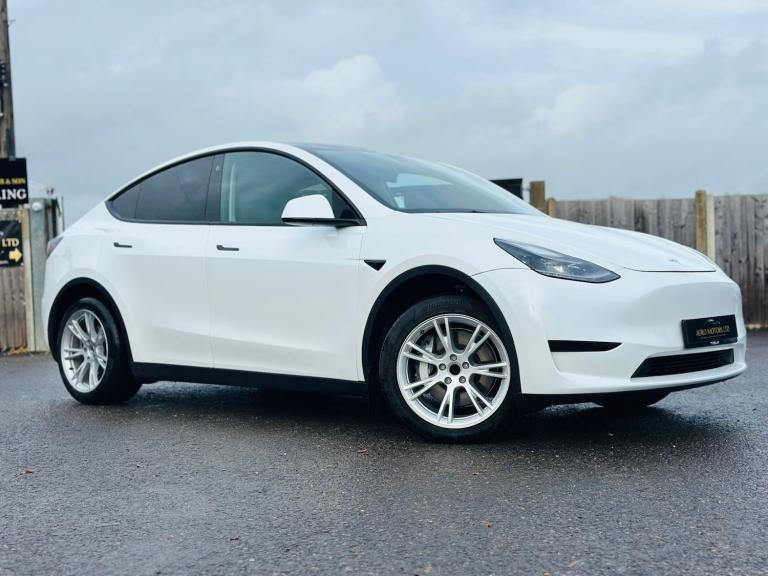 2023 Tesla Model Y RWD 5dr Auto MPV Electric Automatic