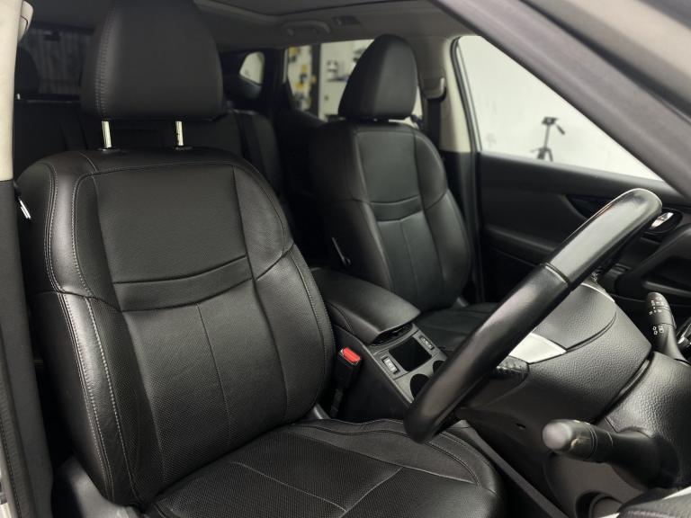 NISSAN QASHQAI 1.6 dCi Tekna 2016