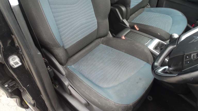 CITROEN C4 PICASSO 1.6 BlueHDi Feel Black Manual Diesel 2017