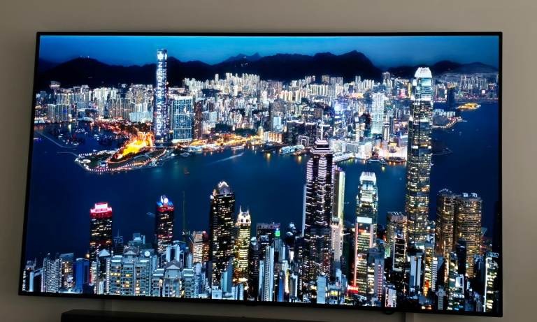 LG 65" OLED TV OLED65C9PLA