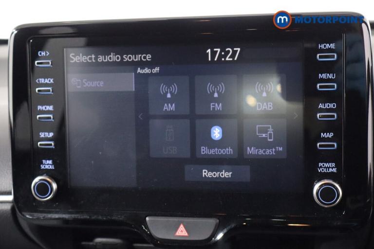 2023 Toyota Yaris Cross 1.5 Hybrid Design 5dr CVT Estate Hybrid Automatic