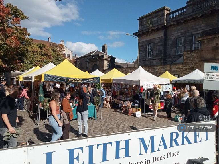 1 bedroom flat in Henderson Street, Edinburgh, EH6 (1 bed) (#2712756)