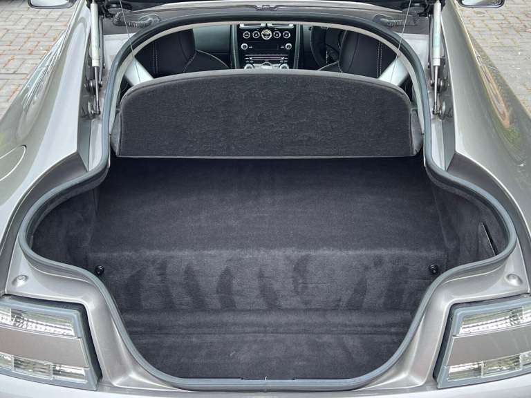 ASTON MARTIN VANTAGE 4.7 V8 S Sportshift Euro 6 2015