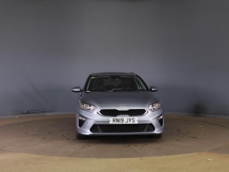 2019 Kia Ceed 1.6 CRDi 3 Sportswagon 5dr Diesel Manual Euro 6 (s/s) (114 bhp)