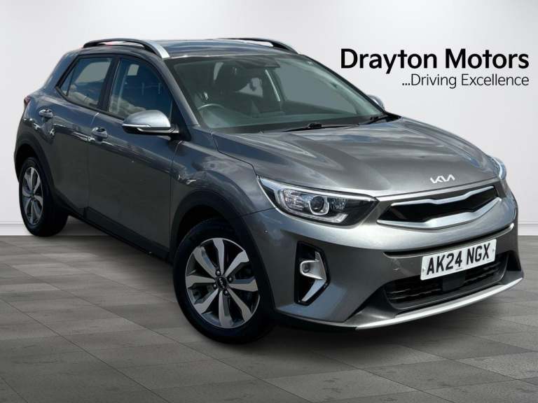 2024 Kia Stonic 1.0 T-GDi 2 SUV 5dr Petrol Manual Euro 6 (s/s) (98 bhp) HATCHBACK Petrol Manual