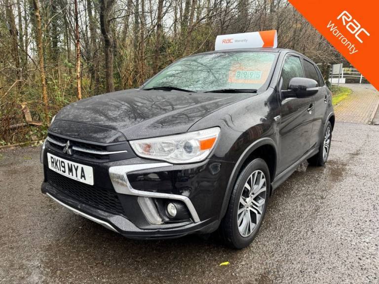 2019 Mitsubishi ASX 1.6 Juro 5dr HATCHBACK PETROL Manual