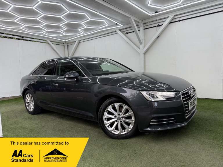 Audi A4 1.4 TFSI SE Euro 6 (s/s) 4dr Petrol Manual