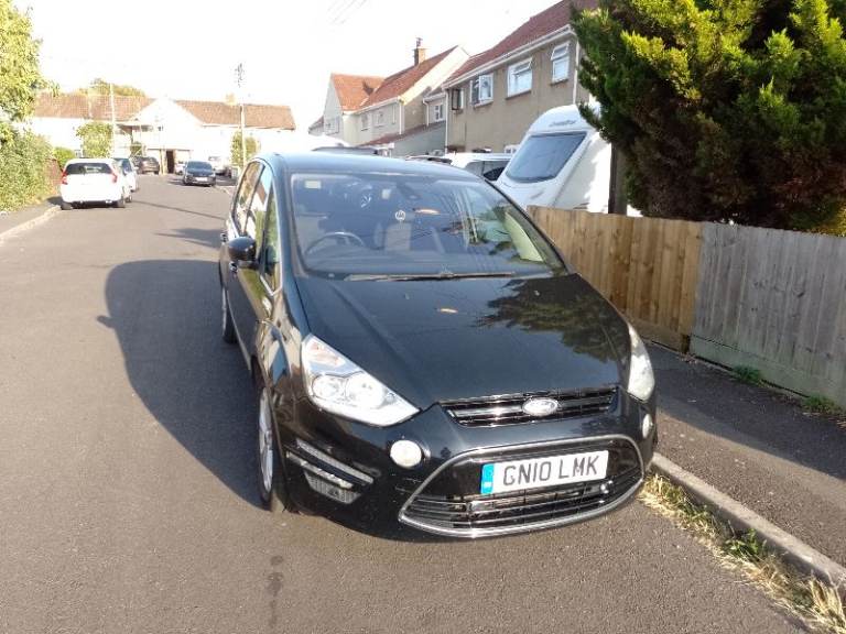 Ford, S-MAX, MPV, 2010, Manual, 1997 (cc), 5 doors