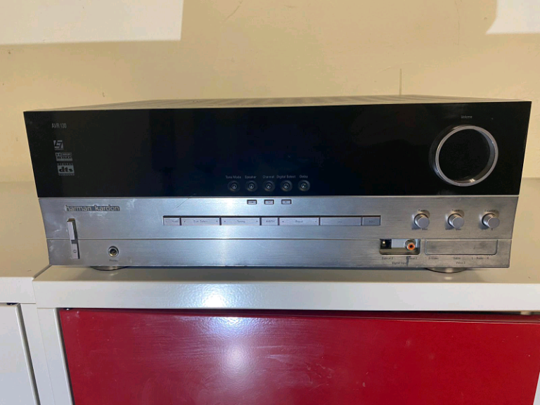 Harman/Kardon and B&W Set