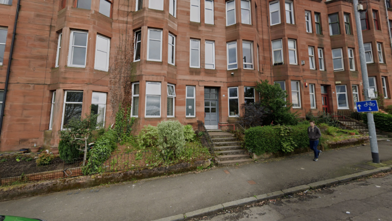 39 Dalnair Street, G3 8SQ