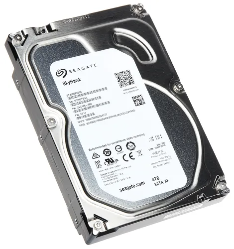 🌟 4TB / 4 TB TeraByte - SATA 3.5" Inch Desktop - Surveillance DVR CCTV PC MAC - Hard Disk Drive 💾