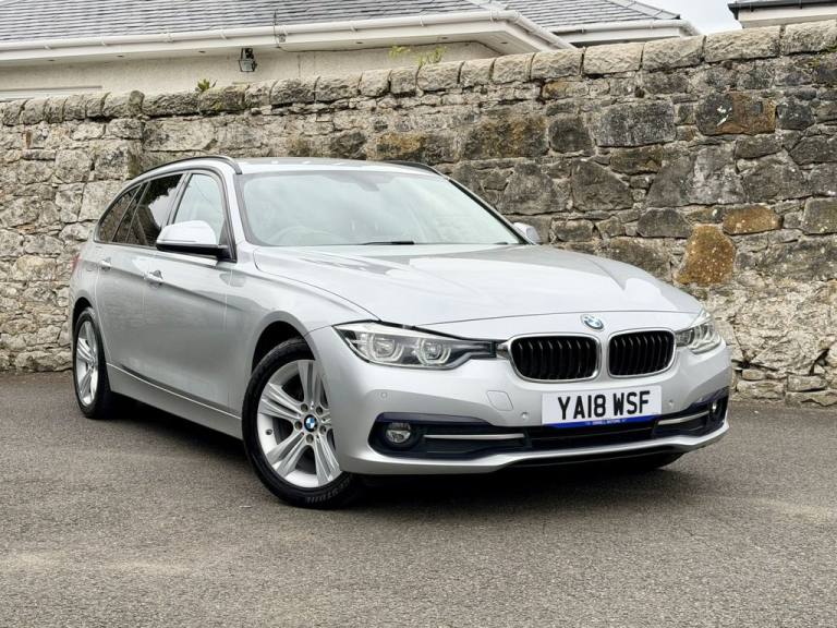 2018 BMW 3 Series 320d xDrive Sport 5dr Step Auto ESTATE DIESEL Automatic