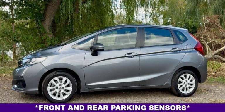 2018 18 HONDA JAZZ 1.3 I-VTEC SE 5 DOOR