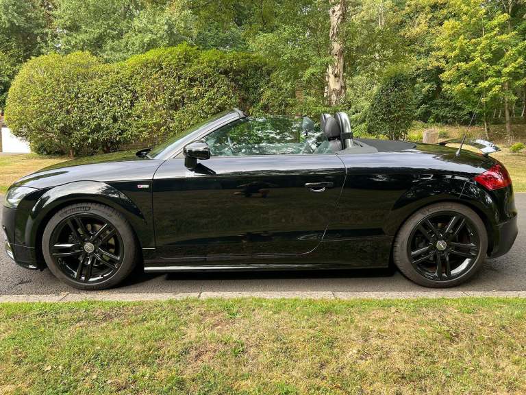 AUDI TT 2.0 TFSI S line 2013