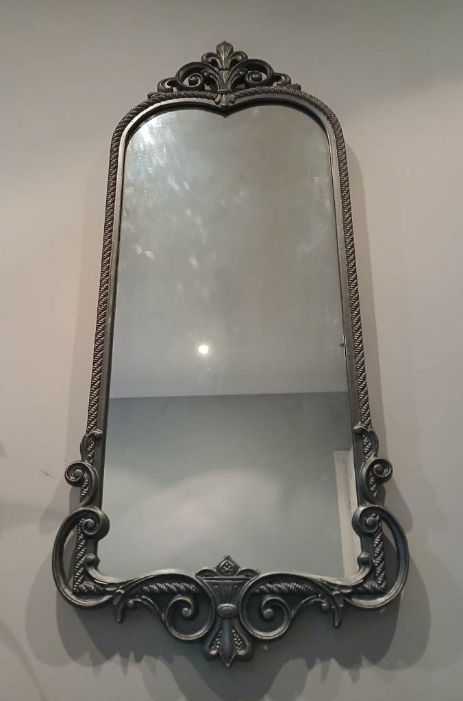 Ornate mirror