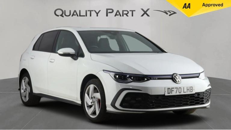 2020 Volkswagen Golf 1.4 TSI 13kWh GTE DSG Euro 6 (s/s) 5dr HATCHBACK Petrol/Electric Hybrid Auto...