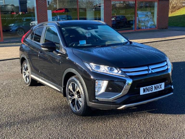  Mitsubishi Eclipse Cross 4 1.5 5dr Petrol