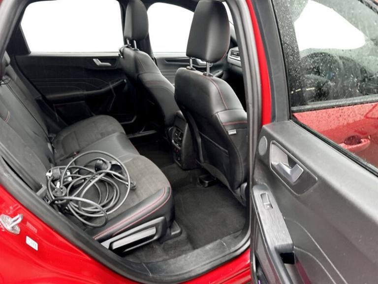 2021 Ford Kuga 2.5 PHEV ST-Line X Edition 5dr CVT HATCHBACK PETROL/ELECTRIC Automatic